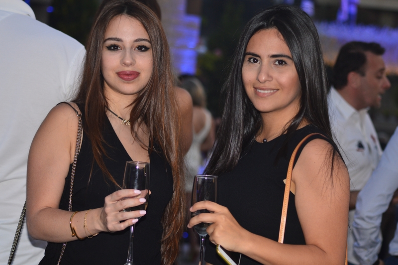 Opening Of The Backyard Hazmieh